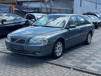 Volvo S80