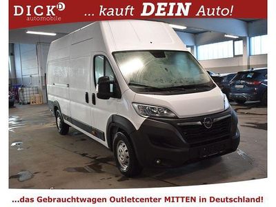 Gebraucht 2024 Opel Movano Van / Kleinbus | 19.950 € (Fairer Preis)