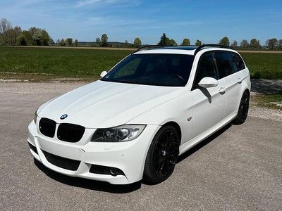 Usata BMW 335 286 CV (210 kW) 2008 Bianco Station wagon