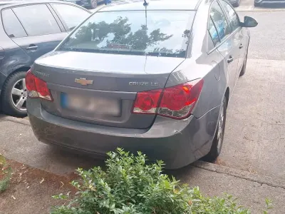 Gebraucht Chevrolet Cruze