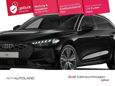 Gebraucht Audi A5 Sport 204 PS (150 kW) 2025 Schwarz Kombi