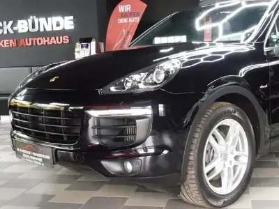 Gebraucht Porsche Cayenne 262 PS (192 kW) 2014 Schwarz SUV