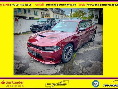 gebraucht Dodge Charger 4x4 SUPER TRACK PAK*HELLCAT OPTIK*CARPLA