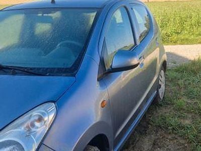 Nissan Pixo