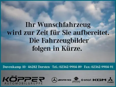 Gebraucht Mercedes EQA250+ Advanced 139 kW (190 PS) 2025 Schwarz SUV