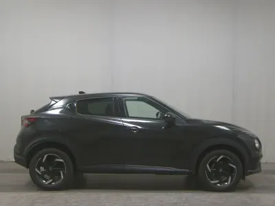 Gebraucht Nissan Juke N-Connecta 114 PS (83 kW) 2024 Schwarz SUV