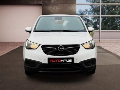 Usata Opel Crossland 131 CV (96 kW) 2020 Bianco SUV