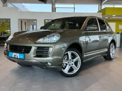 Gebraucht Porsche Cayenne S