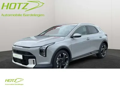 Neu Kia XCeed Spirit 150 PS (110 kW) 2026 Wolfgrau metallic SUV
