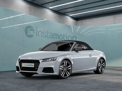 gebraucht Audi TT Roadster 40 TFSI S tr. S line GRA+LED+KAMERA