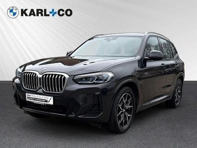 Gebraucht BMW X3 M Sport 190 PS (139 kW) 2022 Sophistograu brillanteffekt metalli SUV