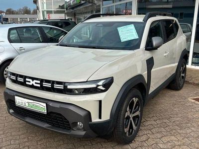 Nouă Dacia Duster Journey 122 CP (89 kW) 2026 Bej SUV