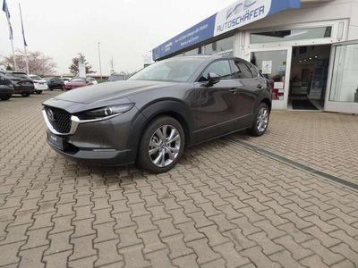 gebraucht Mazda CX-30 2.0 SKYACTIV-G M Hybrid 150 Selection AWD , Leder,