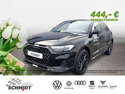 Ny Audi A1 Sport 150 HK (110 kW) 2026 Sort SUV
