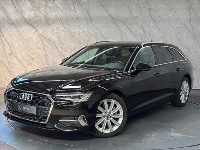 Usata Audi A6 Advanced 245 CV (180 kW) 2024 Nero Station wagon