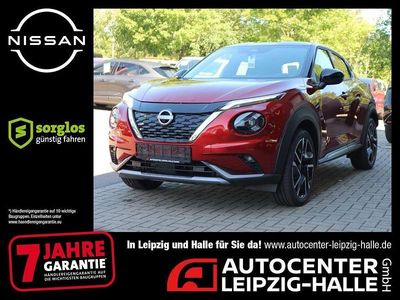 Nuova Nissan Juke 143 CV (105 kW) 2026 Rosso SUV