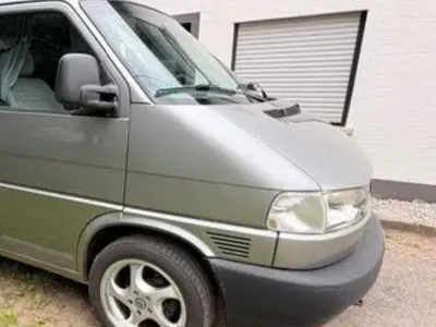 Używany VW T4 102 KM (75 kW) 1998 Szary Van