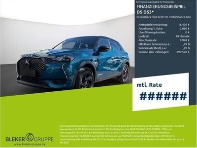DS Automobiles DS3 Crossback