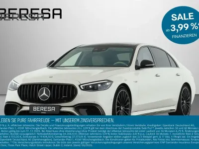 Gebraucht Mercedes S63 AMG