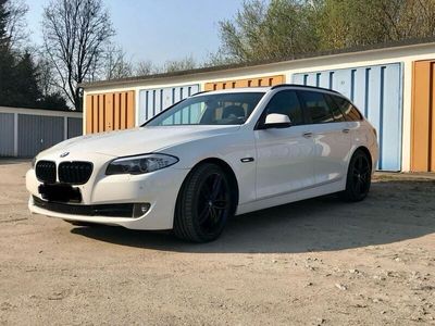 gebraucht BMW 520 d 5er