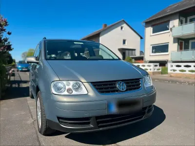 Gebraucht VW Touran 102 PS (75 kW) 2004 Van / Kleinbus