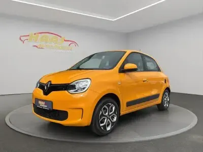 Gebraucht Renault Twingo LIMITED 73 PS (53 kW) 2019 Gelb Kleinwagen