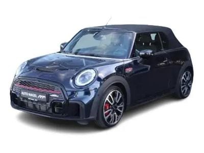 Mini John Cooper Works Cabriolet