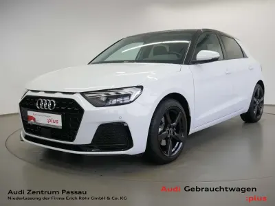 Second-hand Audi A1 Sportback Advanced 116 CP (85 kW) 2025 Alb Hatchback