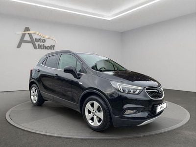 Schwarz Gebraucht 2018 Opel Mokka X Innovation SUV | 13.699 € (Fairer Preis)