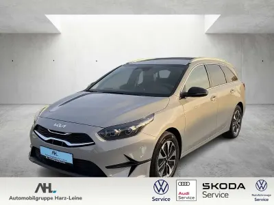 Nowe Kia Ceed 101 KM (74 kW) 2025 Szary Hatchback