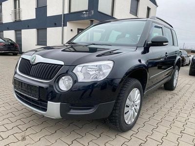 Schwarz Gebraucht 2013 Skoda Yeti Plus Edition SUV | 7.800 € (Fairer Preis)