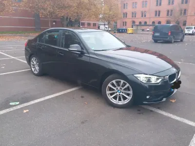 Brugt BMW 318