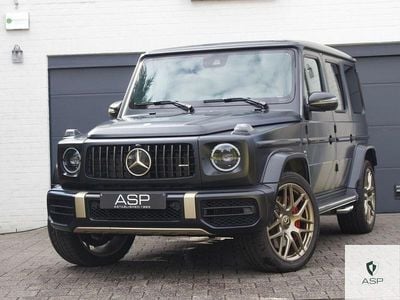 Usata Mercedes G63 AMG AMG Edition 1 585 CV (430 kW) 2024 Nero SUV