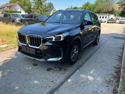 Schwarz Gebraucht 2023 BMW X1 M Sport SUV | 33.900 € (Fairer Preis)