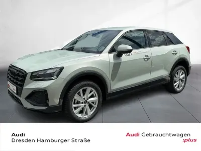 Gebraucht Audi Q2 Advanced Plus 150 PS (110 kW) 2025 Tausilber metallic SUV
