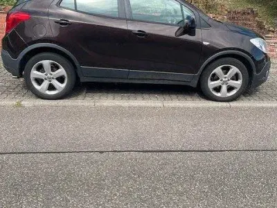 Gebraucht Opel Mokka