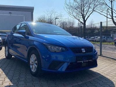 Usata Seat Ibiza Style 116 CV (85 kW) 2024 Blu Utilitaria
