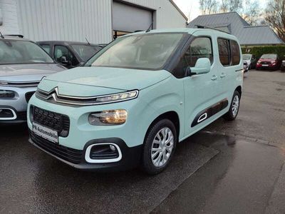 gebraucht Citroën Berlingo PureTech 110 Klimaaut/PDC v+h/Cam