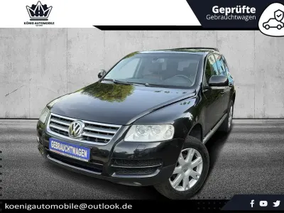 Gebraucht VW Touareg