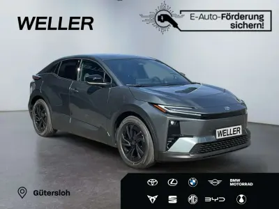 Neu Toyota C-HR+ 164 kW (224 PS) 2026 Mineral metallic SUV