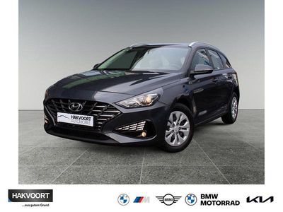 Gebraucht Hyundai i30 120 PS (88 kW) 2024 Schwarz Kombi