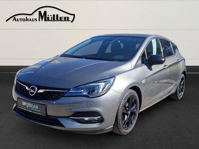 Second-hand Opel Astra GS Line 145 CP (106 kW) 2020 Gri Berlinǎ