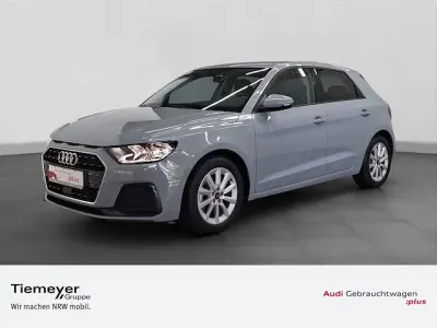 Gebraucht Audi A1 Sportback Advanced Plus 116 PS (85 kW) 2026 Pfeilgrau perleffekt Kleinwagen