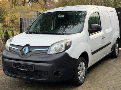 Usado Renault Kangoo 44 kW (60 HP) 2014 Branco Monovolume
