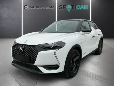 Brugt DS Automobiles DS3 Crossback E-Tense 56 kW (77 HK) 2022 Hvid SUV