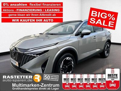 Silber Gebraucht 2025 Nissan Qashqai 360º SUV | 26.690 € (Fairer Preis)