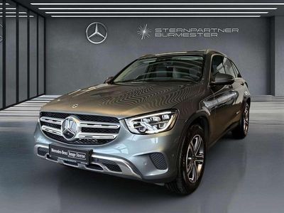 Grau Gebraucht 2022 Mercedes GLC220 SUV | 42.290 € (Fairer Preis)
