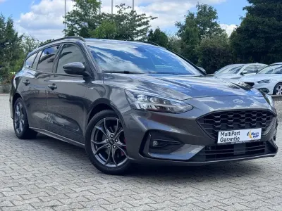 Gebraucht Ford Focus ST-Line 182 PS (133 kW) 2019 Grau Limousine