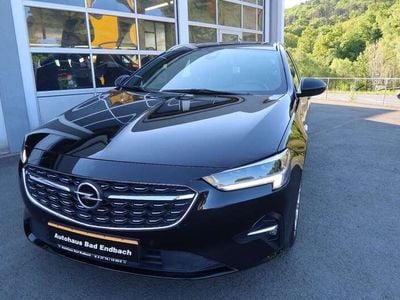 Brugt Opel Insignia Elegance 174 HK (127 kW) 2022 Sort Stationcar