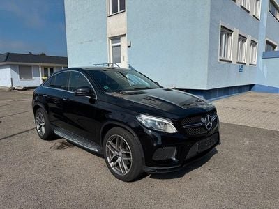 Mercedes GLE350
